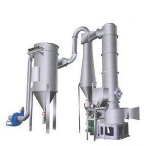 10000KG/H Spin Flash Spray Drying Machine Energy Saving