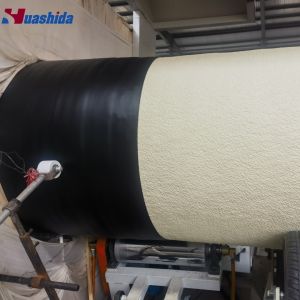 Advanced Spray Foam Insulated Pipe Line for Hot / Chiller Water/Oil /Chemical