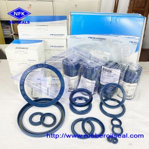 Aging Resistant Hydraulic Oil Seals