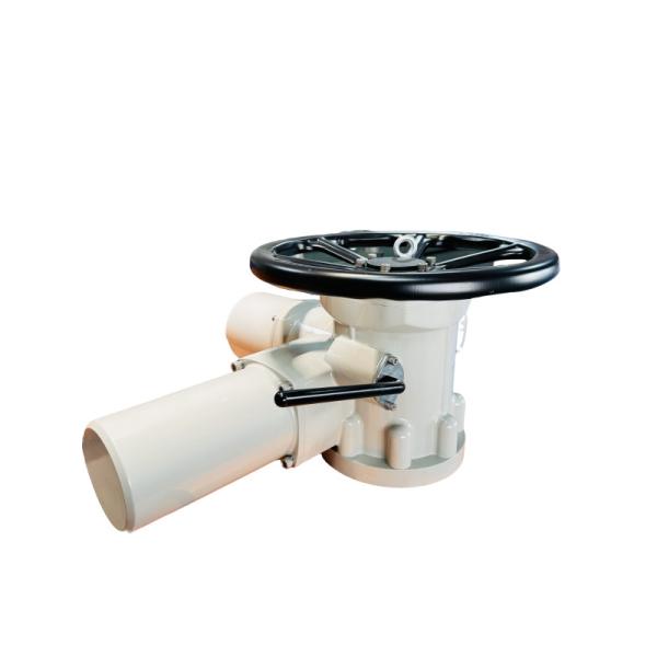 Buy 220V AC 2500NM Multi Turn Pneumatic Actuator Customized IP67 at wholesale prices