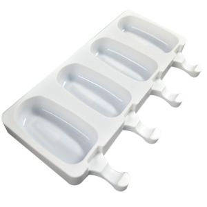 Silicone DIY Popsicle Ice Cream Mold Maker Reusable Handmade Customized