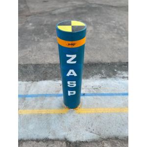 900mm Fixed Bollards for Perimeter Protection 800mm Intercept Height