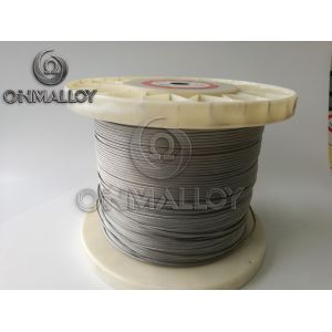 NiCr 2080 Heating Stranded Resistance Wire NiCr A Nichrome Alloy