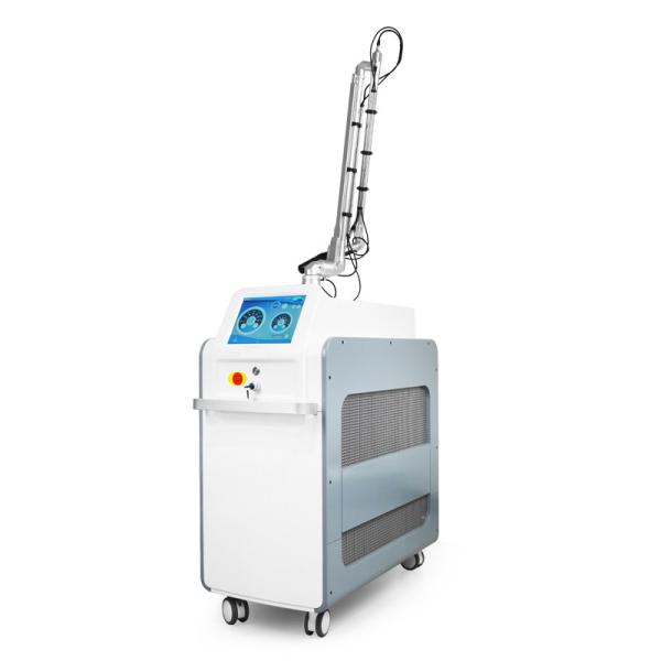 Buy Dual Wavelength Picosecond Laser Tattoo Removal Machine 1064nm 532nm at wholesale prices