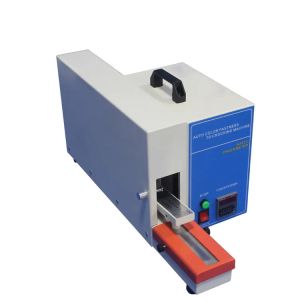 AATCC 8/165 Color Fastness Tester For Fabric Leather Electric Friction