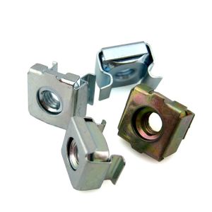 M4 Cage Nut with Metric Measurement System