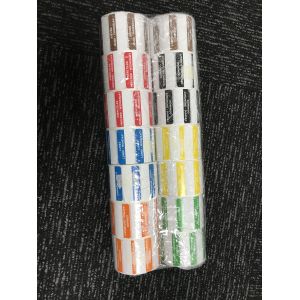 Customized Label Sticker for Customized Packaging with UV Coating Surface