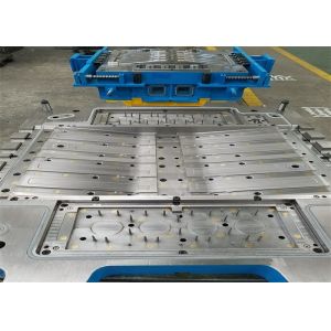 Smooth Surface Finish Die Cast Aluminum Tooling , Aluminum Casting Molds