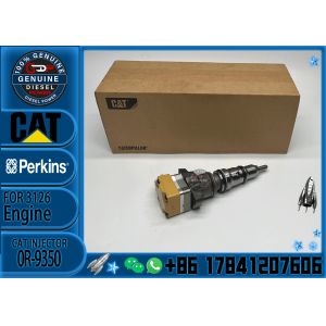 High quality common rail diesel fuel injector 169-7410 1697410 0R-9350 0R9350