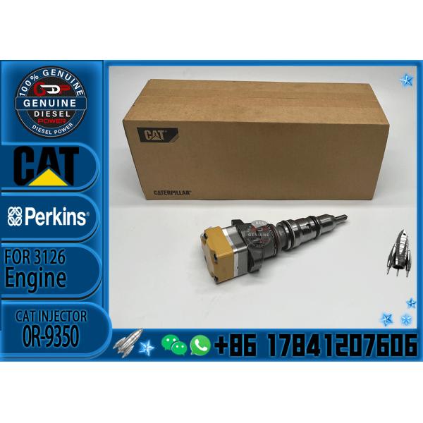 High quality common rail diesel fuel injector 169-7410 1697410 0R-9350 0R9350