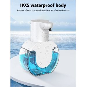 430ml Automatic Soap Dispenser With 4 Speed Adjustment