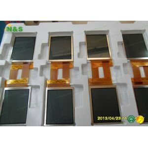 Quality LQ038Q7DB03R SHARP Hard coating 3.8 inch 57.6×76.8 mm with White a-Si TFT-LCD , Panel for sale