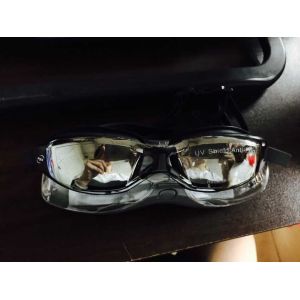Swiming glasses UV Shield Anti-fog for man lady