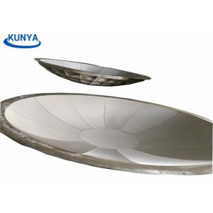 1000mm 316L Round Metal Discs