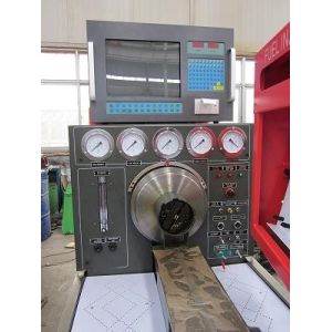 DB2000-IA screen display fuel injection pump test bench