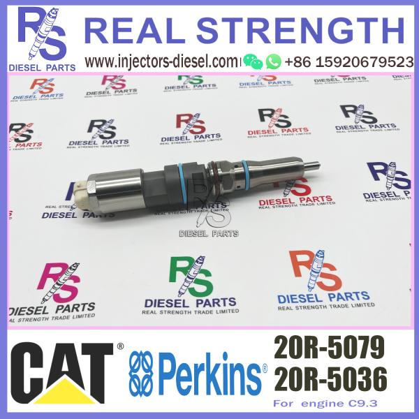 Buy Diesel Fuel Common Rail Injector 456-3544 20R-5079 For Diesel Engine Industrial C7 at wholesale prices