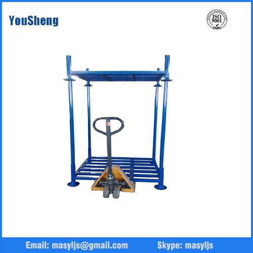 Buy Stroage Warehouse Metal Medium Duty Weight Goods Stacking Racks & Shelves at wholesale prices