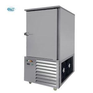 Vegetables Quick Freezer Machine Iqf Blast Freezer With Temperature Control