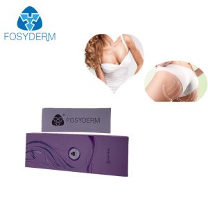 Quality Fosyderm Breast Buttocks HA Dermal Filler 10Ml And 20Ml for sale
