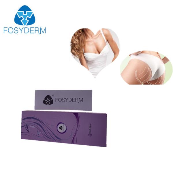 Fosyderm 20Ml Hyaluronic Acid Dermal Filler Subskin To Filling Breast And