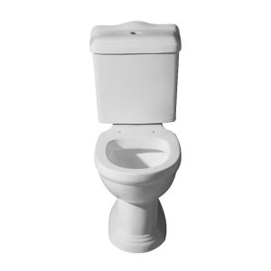 660*345*820mm Two Piece Toilets