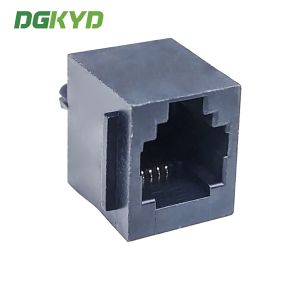 DGKYD5222E1164IWA1DY1 RJ11 Connector Crystal Head Network Cable Interface