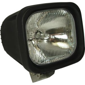 35W waterproof HID offroad lights including Xenon HID bulb, internal ballast