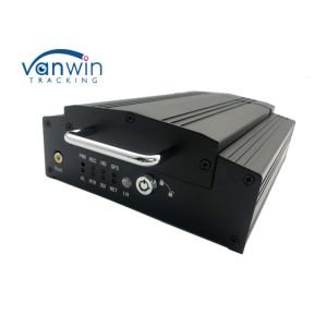 GPS 1080P Dvr 8 Channel H.264 3G Mobile DVR