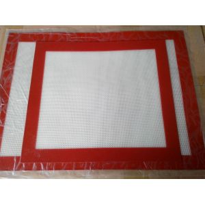 Non stick silicone baking mat with FDA approval