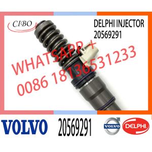 20547350 20547351 20555521 20564425 20564930 20569291 ELIC Engine Common Rail