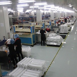 Shanghai Minxing Packing Material Co., Ltd.