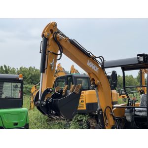 3700mm Hydraulic Mini Crawler Digger 2.2 ton Rubber Tracks