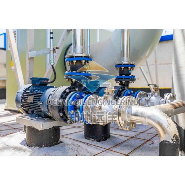 Buy 30-150KW Oilseed Press Stainless Steel Plant For 50-200C Temperature 6MPa at wholesale prices