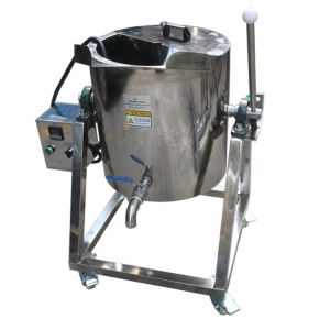 Lipstick Pneumatically Dispersing Machine Lifting And Adjusting Speed Disperser