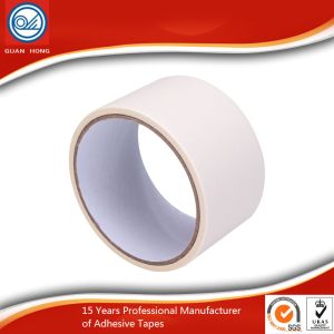window sealing white self adhesive EVA foam tape with solvent-based PASa