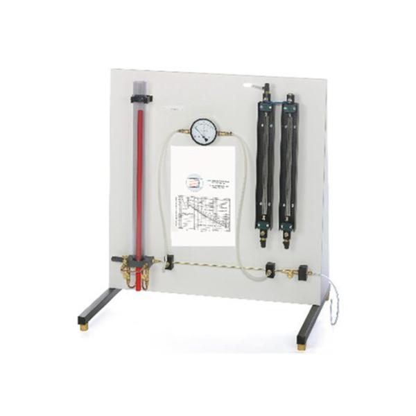 educational training equipment Fluids Engineering Training Equipment Pressure