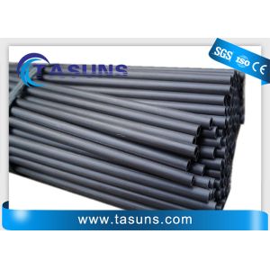 5mm 10mm Outer Diameter Pultruded Carbon Fiber Tube Round
