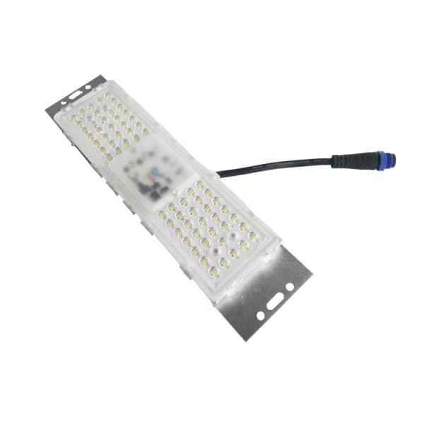 SMD2835 6000lm LED Injection Module For Outdoor Street Lighting