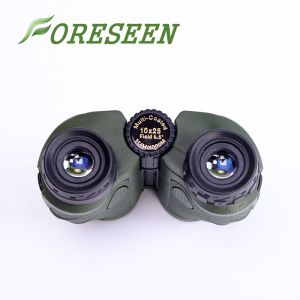 12x25mm Compact Travel Binoculars , Waterproof Fogproof Compact Binoculars