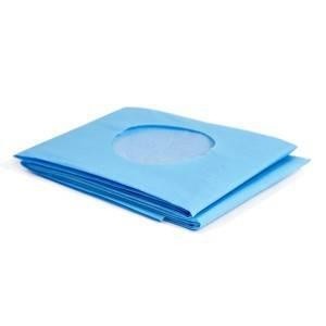 Quality Sterile Fenestrated Drapes Without Tape for sale
