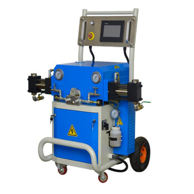 Hydraulic Polyurethane Spray Foam Machine 230v 3 Phase CNMC-400