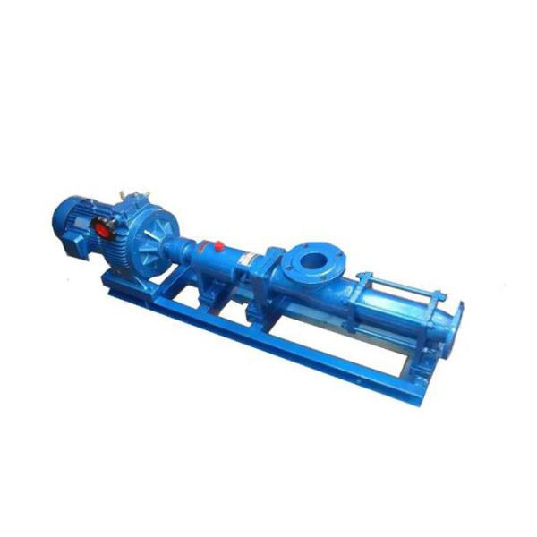Buy Positive Displacement Concentrated Slurry Screw Pump For Industry at wholesale prices