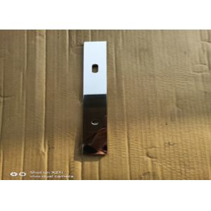 55x500x5mm Mirror Polished Aluminum Sheet