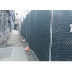 Construction Temporary Fence