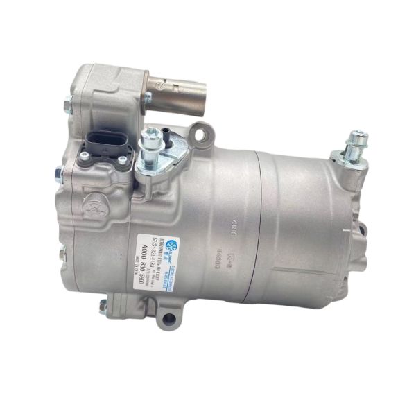 Buy Remanufactured 12V EV Car AC Compressor for Mercedes Benz with Customizable Plug Technology and Hole Position Process at wholesale prices