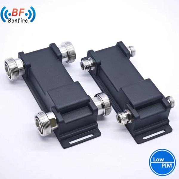 698-4000MHz 2X2 Hybrid Coupler 3dB Hybrid Combiner for Indoor Das Ibs Solutions