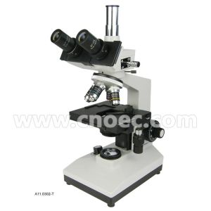 Halogen Lamp Biological Microscope Binocular / Trinocular Microscopes A11.0302