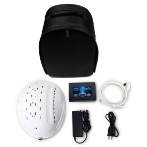 2 Channel Neurology LED Light Photobiomodulation Helmet