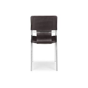 61cm 53cm Steel Frame Dining Chair