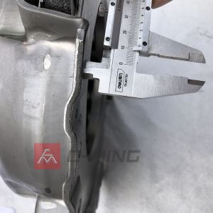 EH700 Nissan Clutch Disc ISO HNC543 HNC519 For Light Truck